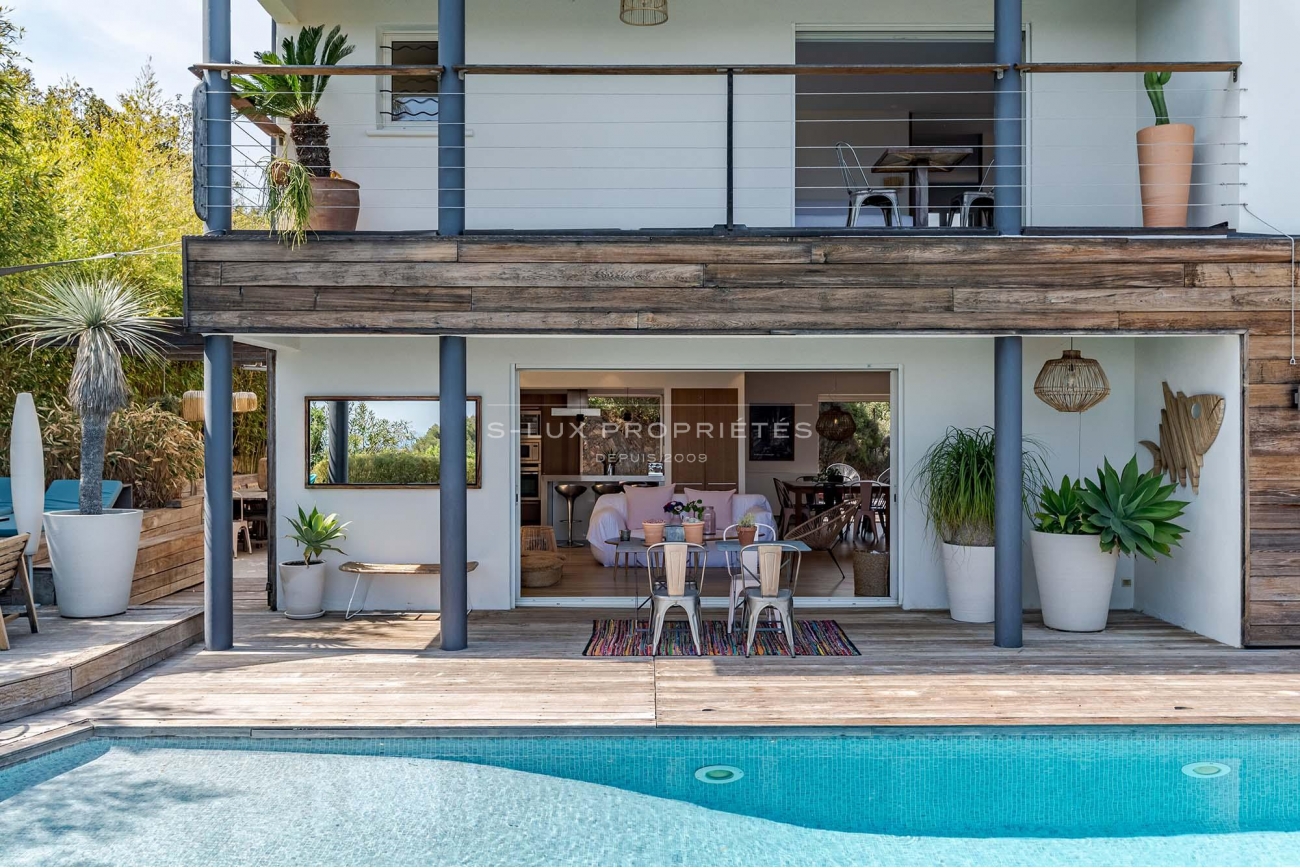 VILLA PARADIS Hyères