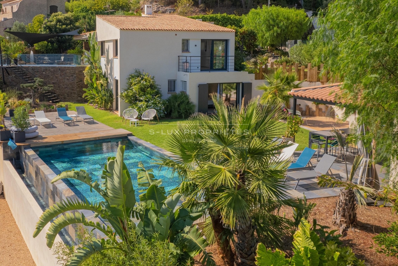 VILLA LAÉWEEN Carqueiranne