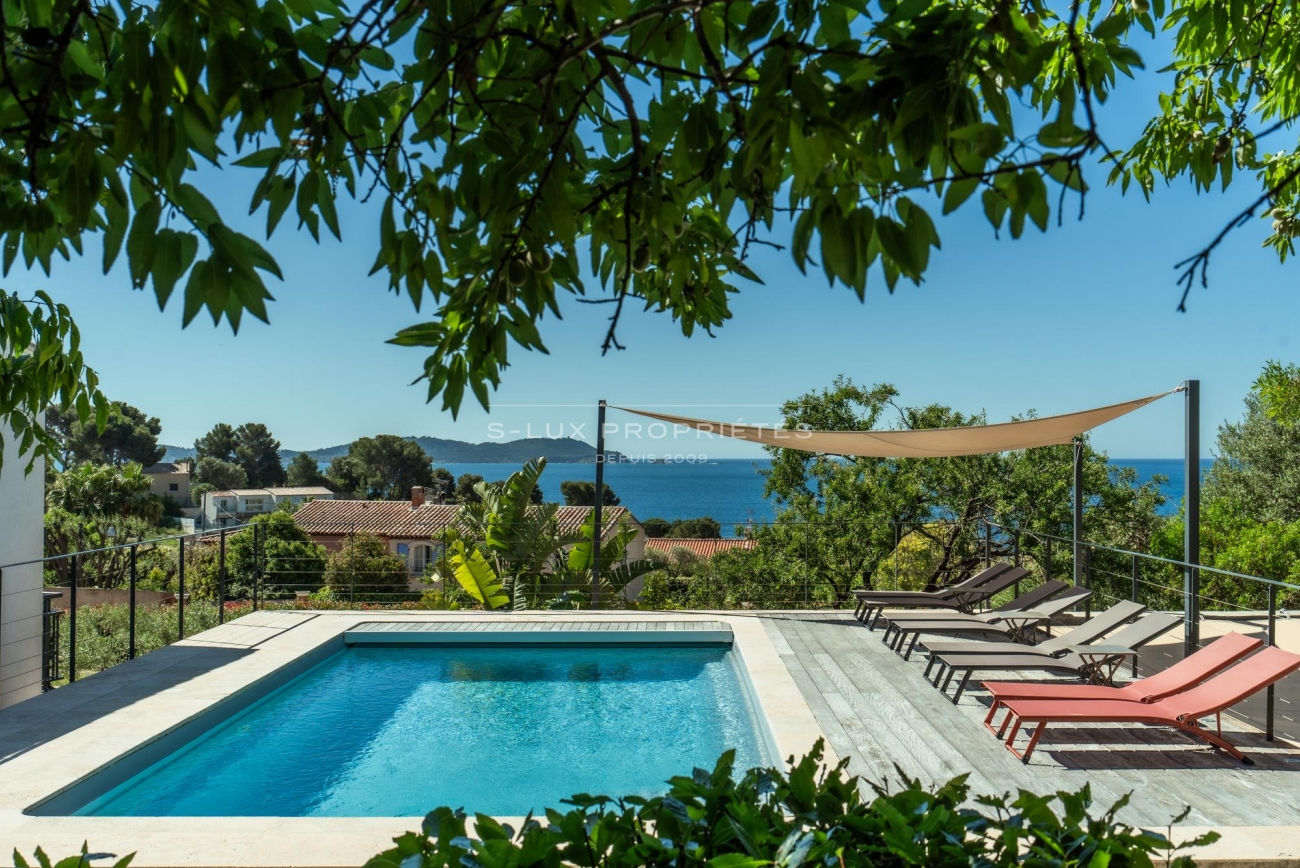 VILLA CAMILLE Carqueiranne