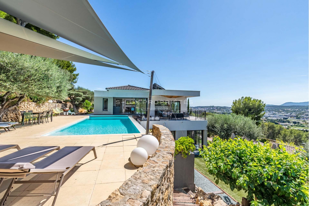 VILLA CYAN Ollioules/Sanary