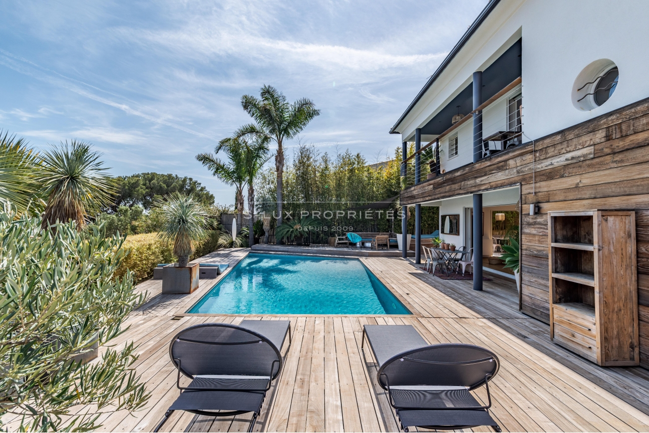 VILLA PARADIS Hyères