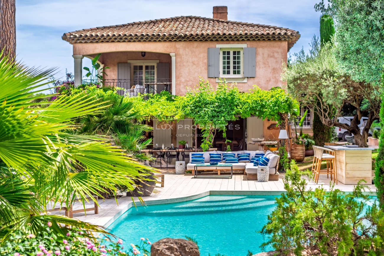 BASTIDE MAROMA Saint-Tropez