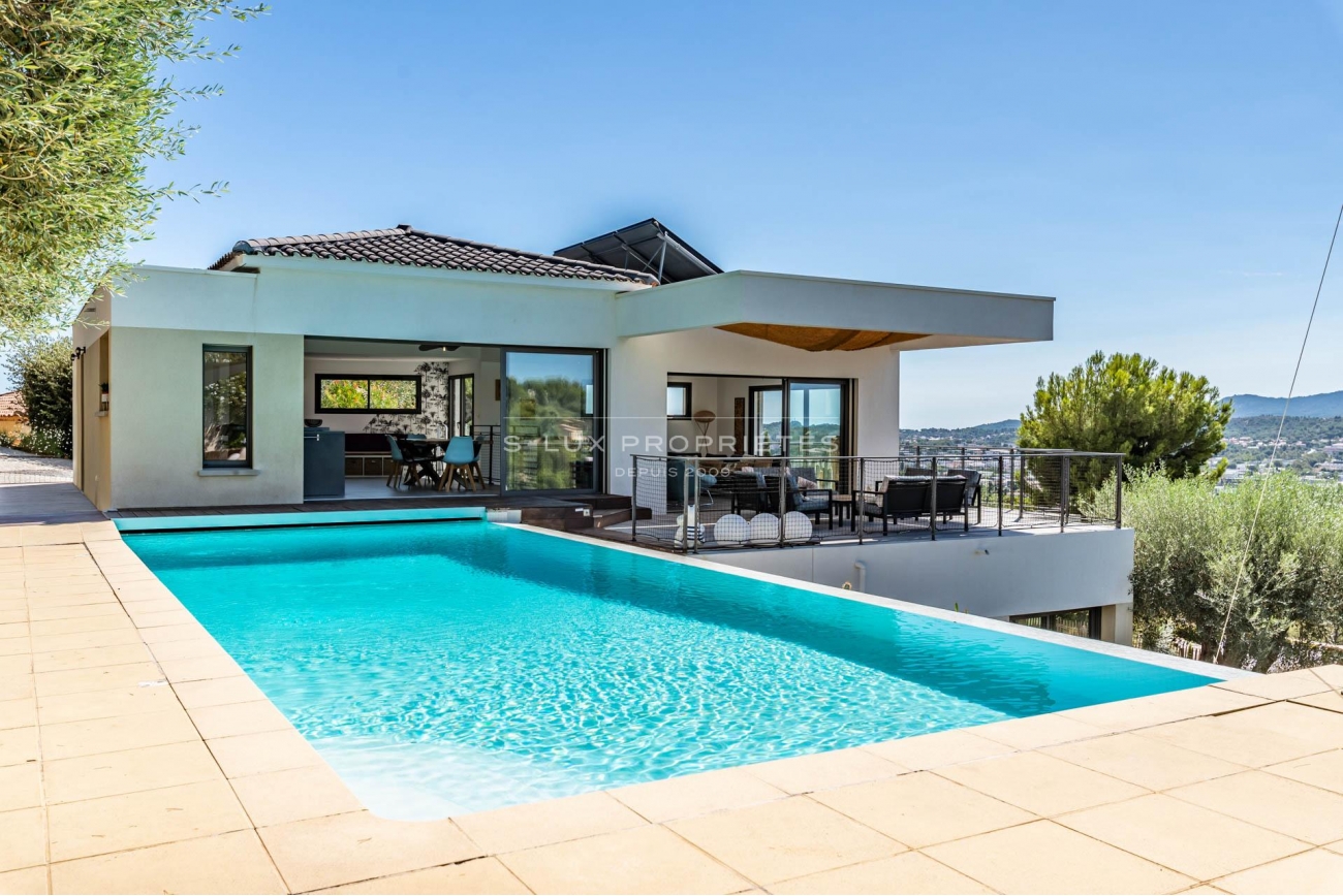 VILLA CYAN Ollioules/Sanary