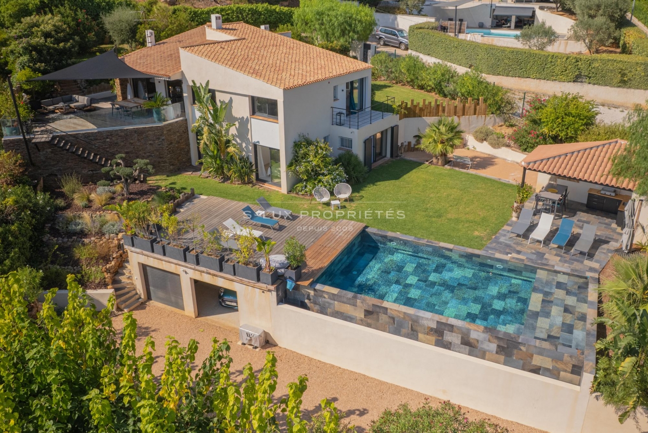 VILLA LAÉWEEN Carqueiranne