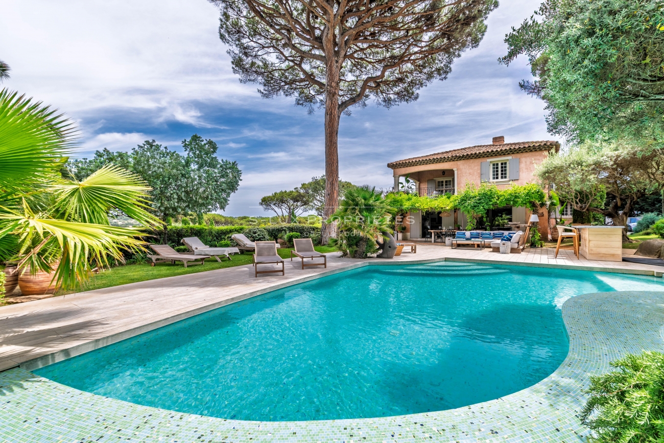 BASTIDE MAROMA Saint-Tropez