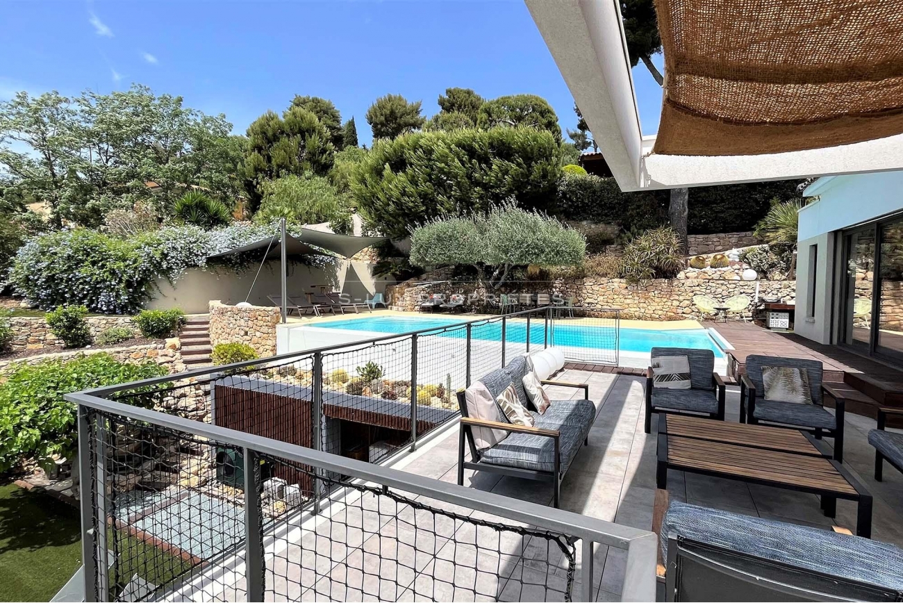 VILLA CYAN Ollioules/Sanary