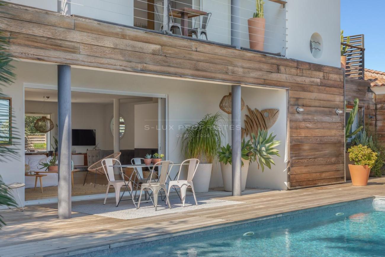 VILLA PARADIS Hyères