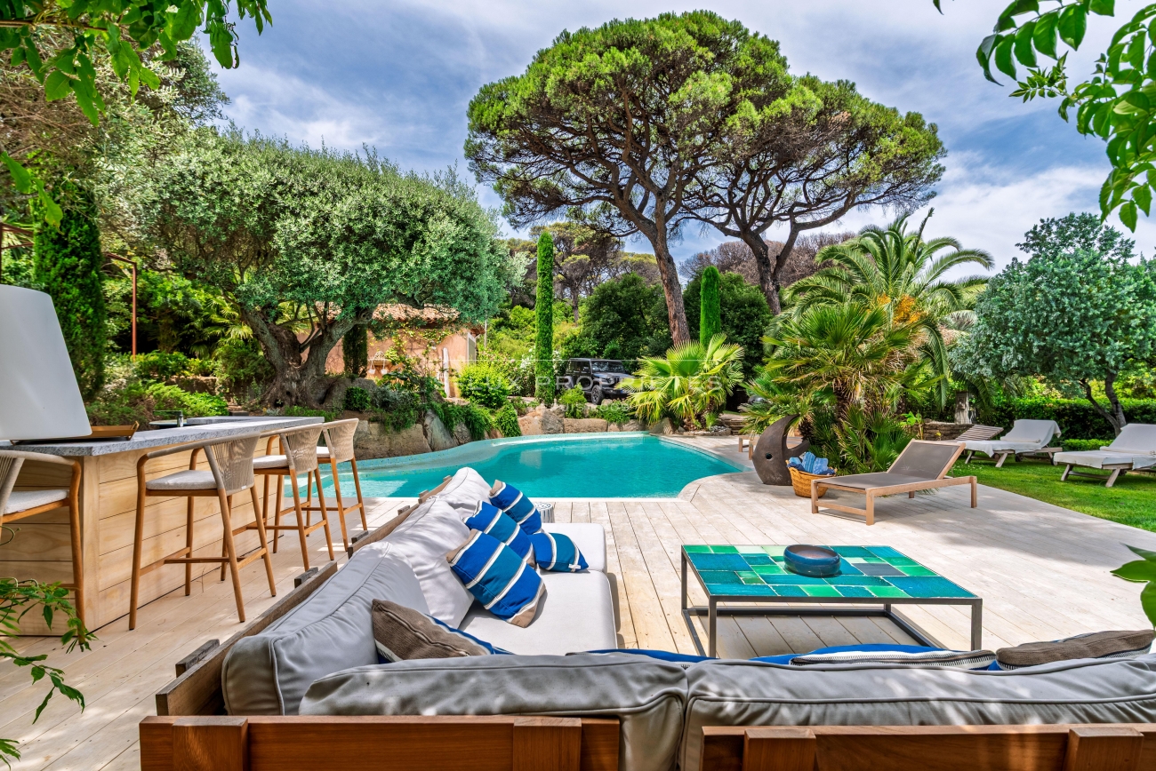 BASTIDE MAROMA Saint-Tropez
