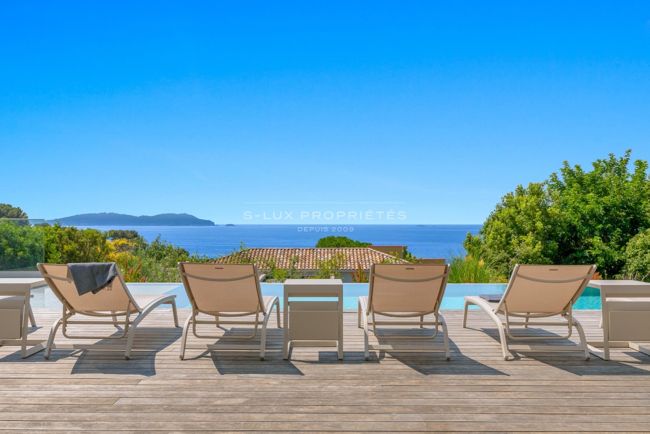 BELLE SUR MER Carqueiranne