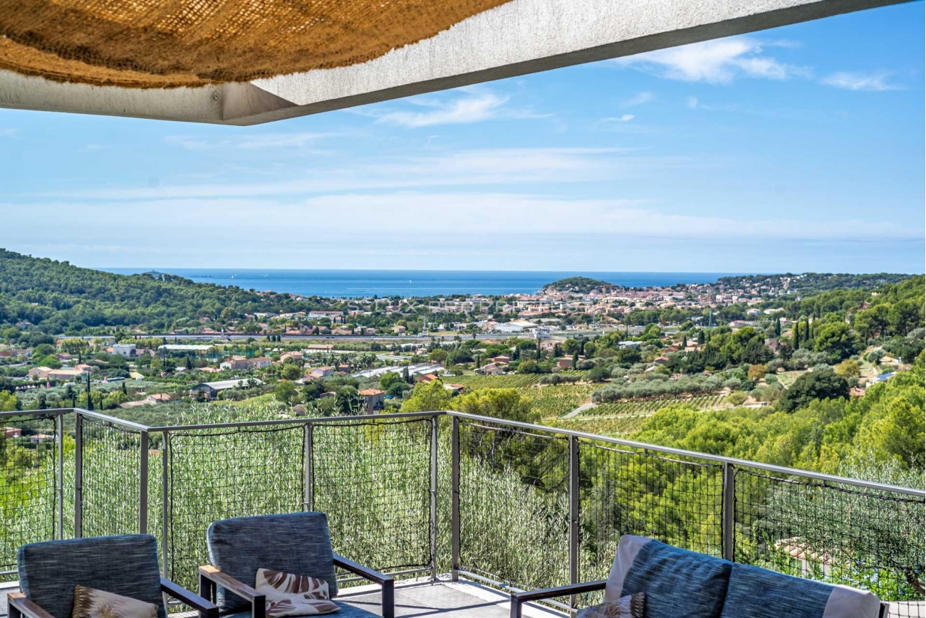 VILLA CYAN Ollioules/Sanary