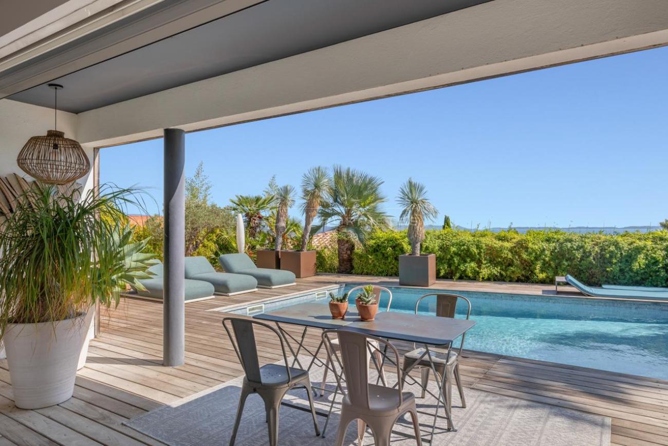 VILLA PARADIS Hyères