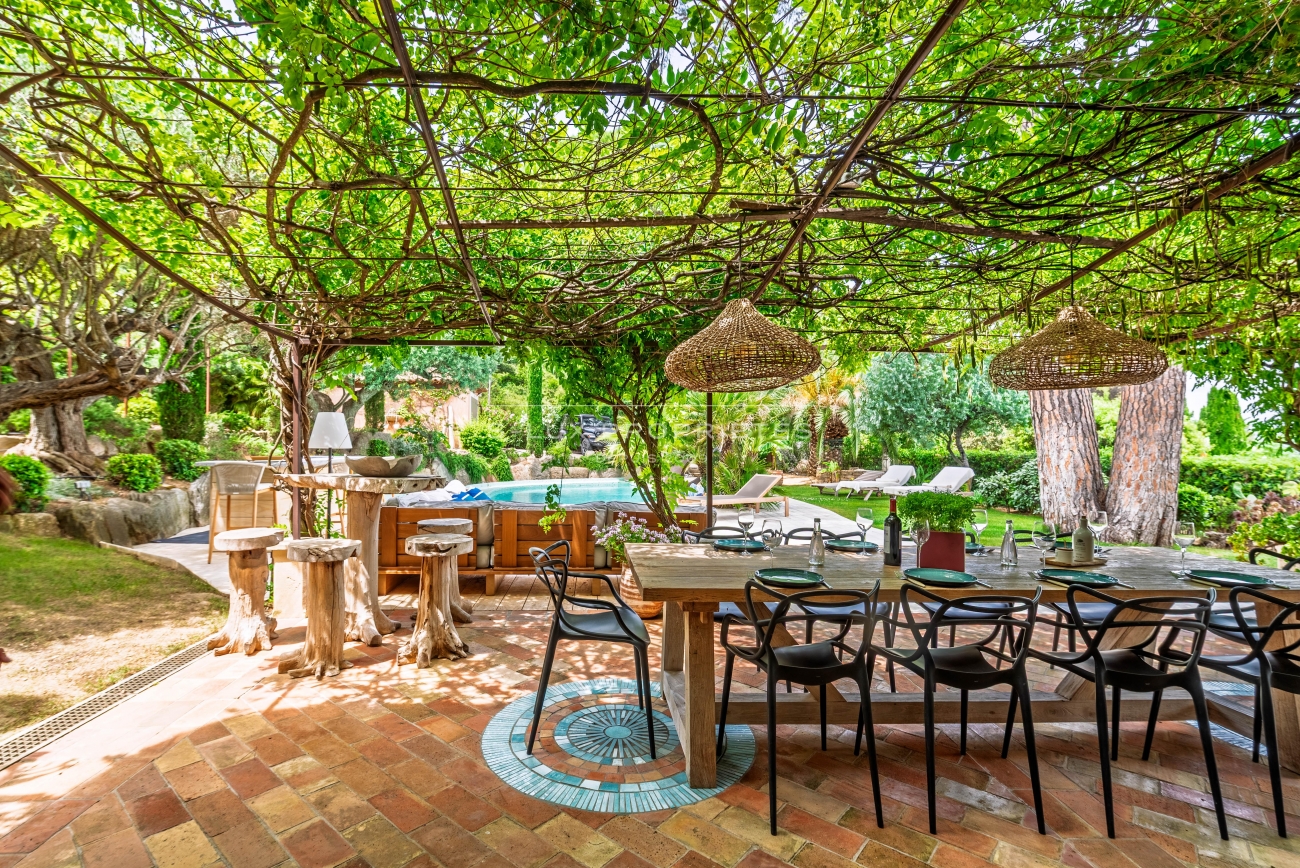 BASTIDE MAROMA Saint-Tropez
