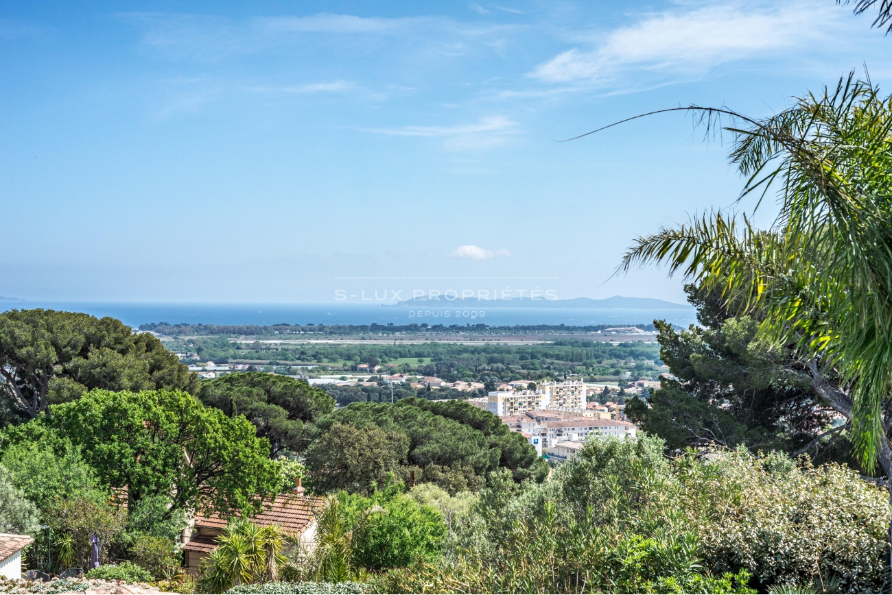 VILLA PARADIS Hyères